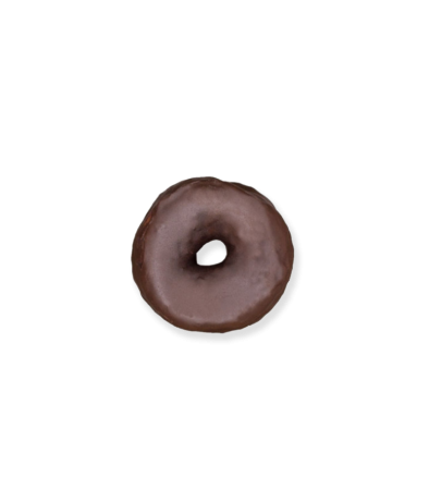 Donut de Chocolate