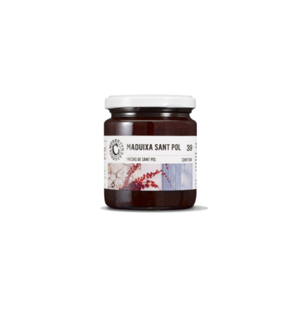 Mermelada para regalar de Fresa