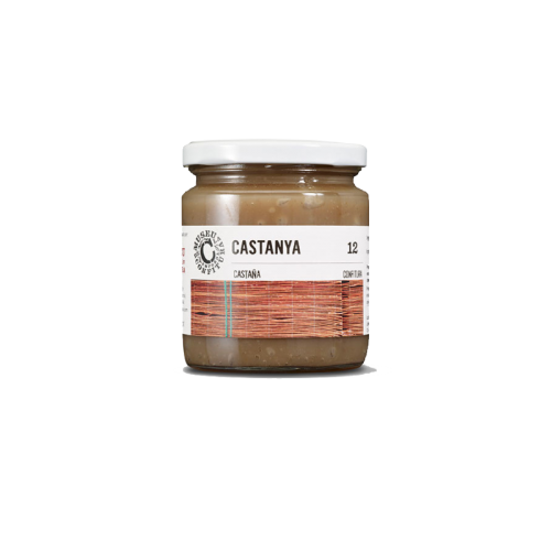 Mermelada de Castaña para regalo