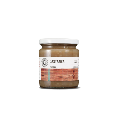 Mermelada de Castaña para regalo