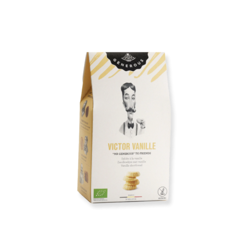 Galletas Victor Vanille