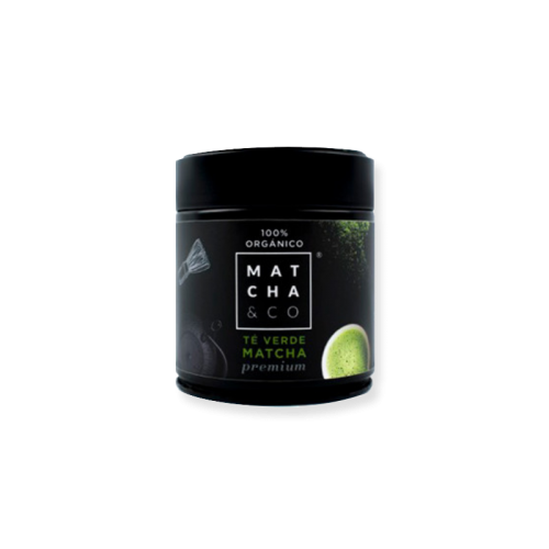 Té Verde Matcha Matcha & Co