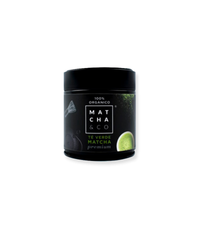 Té Verde Matcha Matcha & Co