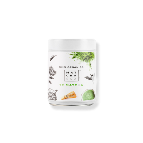 Té Verde Matcha & Co