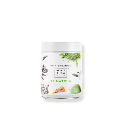 Té Verde Matcha & Co