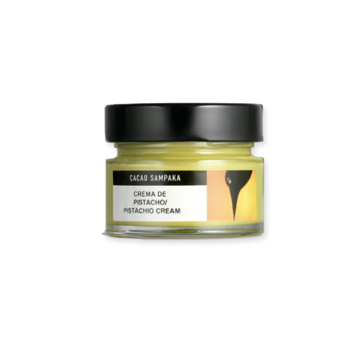 Crema de Pistacho con Aceite de Oliva