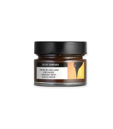 Crema de Avellana con Aceite y Oliva